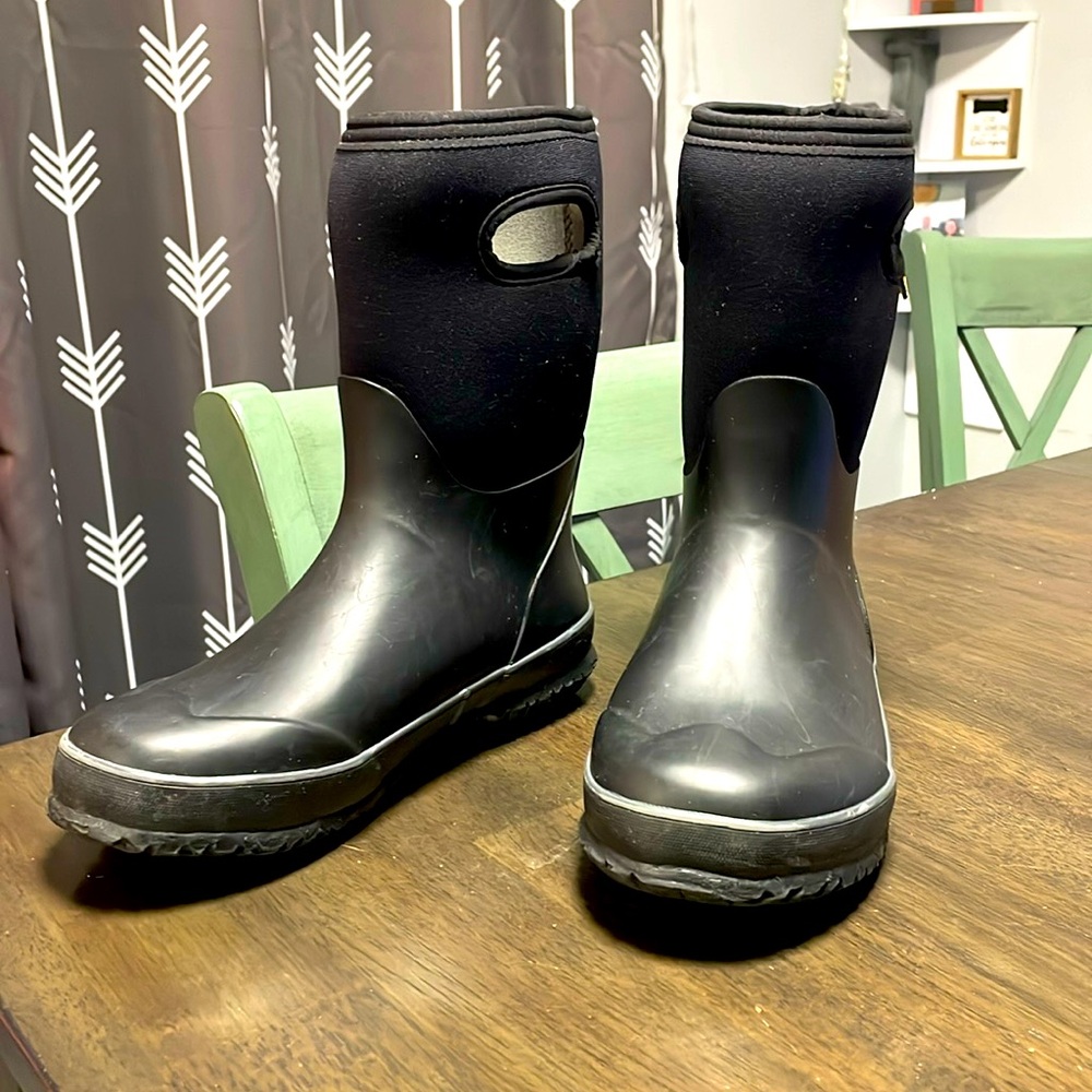 BOGS Grasp Kids Waterproof Insulated Boots